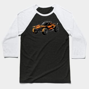 Sand Rail Dune Buggy  Sand Racing For Buggy Lovers 4x4 Off Road Baseball T-Shirt